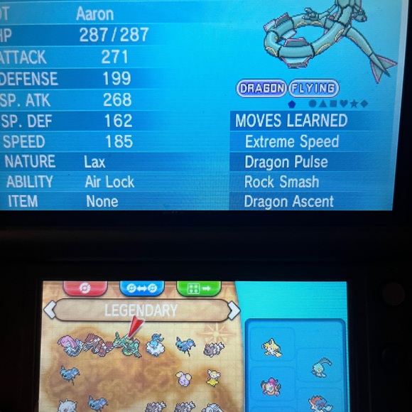 Nintendo 3DS - Pokémon Omega Ruby - Picture 5 of 11